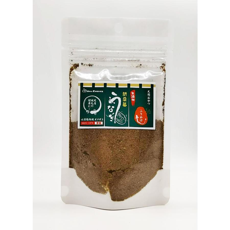 Freeze Dry - 【同梱不可】【6個セット】オフィスピースワン　納豆菌うなぎふりかけ40g