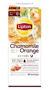 【36個セット】キーコーヒー　リプトン　ヘルシースタイル×ローズヒップ・オレンジ 10p