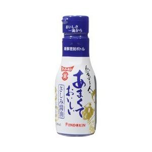 【12個セット】フンドーキン　あまくておいしいさしみ醤油 200ml