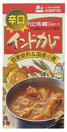Other - 【40個セット】創健社　インドカレー（辛口） 115g
