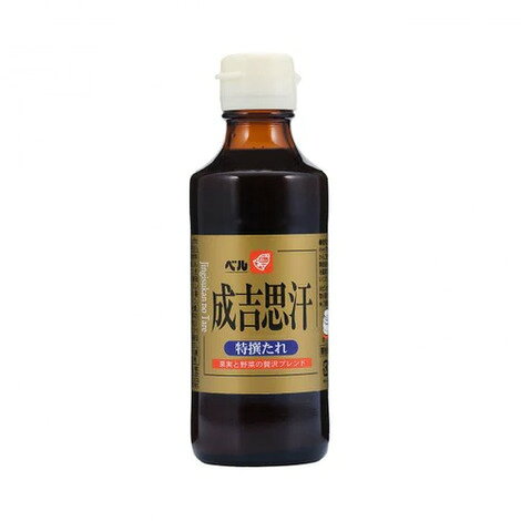 Bbq Source - 【12個セット】ベル食品　成吉思汗たれ特撰200ml　　　　　　　　　 200ml
