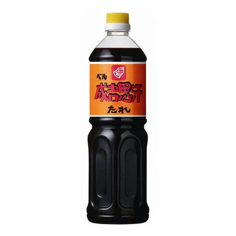 【6個セット】ベル食品　成吉思汗たれ 1L