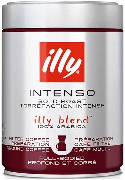 Other - 【6個セット】キーコーヒー　ILLYBLドリップ用粉ダークロースト（インテンソ） 250g