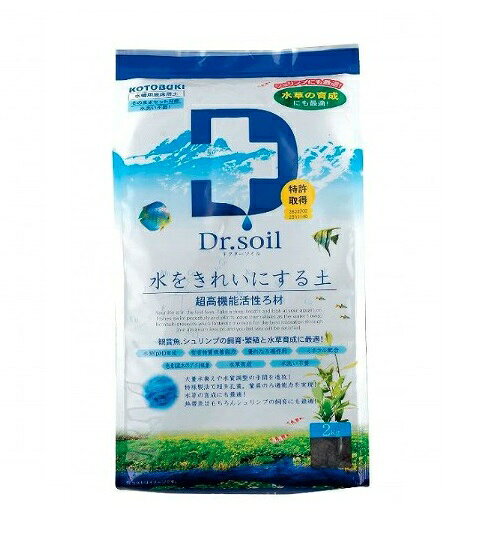 【同梱不可】 寿工芸 ドクターソイル 2kg