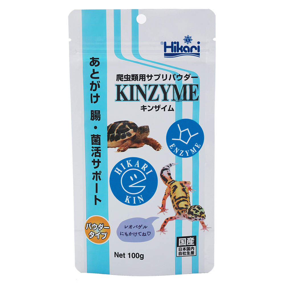 樂天商城 - 【同梱不可】【3個セット】キョーリン ジキンザイム100g