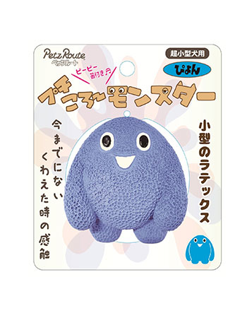 【同梱不可】【6個セット】ペッツルート プチころ‐モンスター　ぴょん