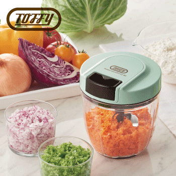 トフィー　ハンディチョッパー【 フードプロセッサー コンパクト トフィー チョッパー】LF510B01b000のサムネイル