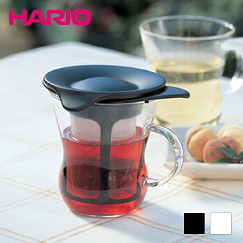 ワンカップティーメーカー【 紅茶 お茶 カップ 茶こし付き ハリオ hario 】LF557B07b000