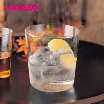 ハリオ 酒器 耐熱ロックグラス【 ガラス グラス コップ 耐熱ガラス 酒器 ハリオ hario 】LF557B07b000