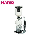【送料無料】コーヒーサイフォン テクニカ【 ドリップ 珈琲 サイフォン 2杯用 ハリオ hario 】LF557B07b000