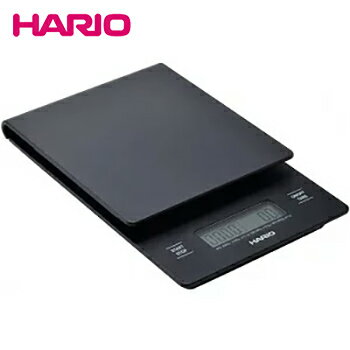 【送料無料】V60ドリップスケール【 同時計測 スケール はかり ハリオ HARIO 】LF557B07b000