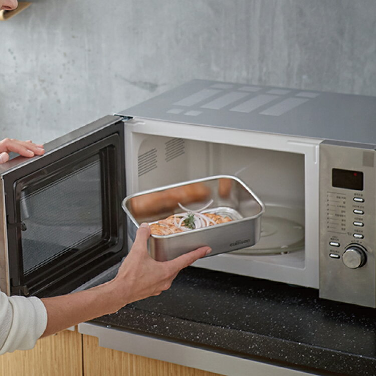 Cuitisan　Signature　No．9　ステンレス保存容器【ステンレス 保存容器 クイッティサン シグネチャー フードコンテナ 】LF631B07