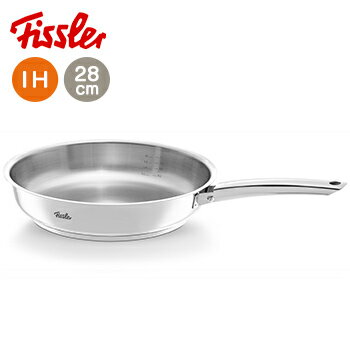 フライパン Fissler　スティルックス　プロ　フライパン　28cm【 フィスラー スティルックスプロ ih オーブン対応 fissler 】LF631B07