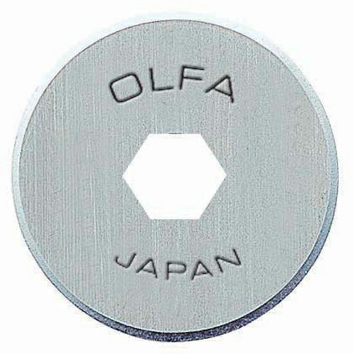 オルファ　円形刃18mm　替刃 RB18‐2