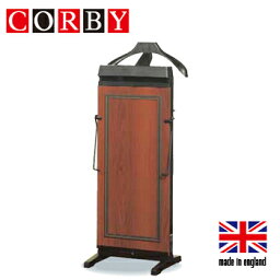 ズボンプレッサー　4400JTCMG【 英国産 CORBY コルビー アイロン プレッサー 】【 送料無料 代引不可 】4984259315176