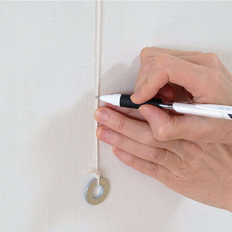 壁貼道具セット　6点