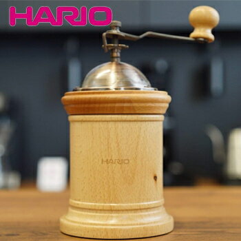 【送料無料】コーヒーミル・コラム【 珈琲 コーヒー ミル 手挽き 手動 ハリオ hario 】LF557B07b000