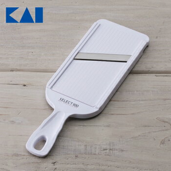 貝印 SELECT セレクト100　スライサー　　【 野菜の千切り スライス キッチン道具 調理器具 】49016014..
