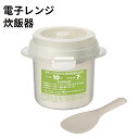 ベーシックご飯メーカースノコ付 UDG1【電子レンジ調理器具】4973307123641