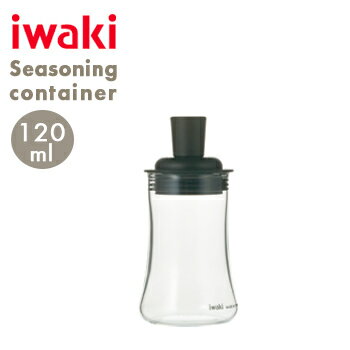 iwaki ふりかけボトル　　KT5031-BKF【 調理器具 料理道具 調味差し 調味料容器　ふりかけボトル 】【 あす楽対応 】4905284092733