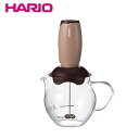 【送料無料】クリーマー・キュート【 ミルククリーマー カプチーノ カフェラテ ラテアート ハリオ hario 】LF557B07b000