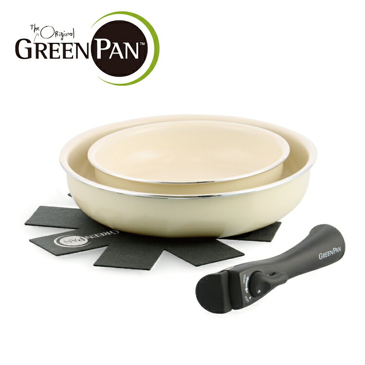 GREENPAN꡼ѥ å 4åȡ ե饤ѥ å   ü꤬ IHб  ...