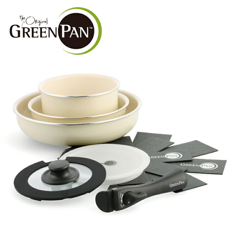 GREENPAN꡼ѥ å 8åȡ ե饤ѥ å   ü꤬ IHб  ...