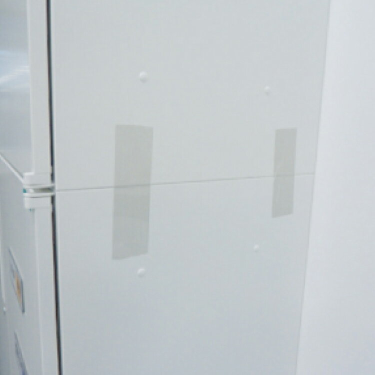 タックフィット連結シート　半透明/シルバー　100X110mm　TFS-1120【転倒防止・防災グッズ】4906477112108