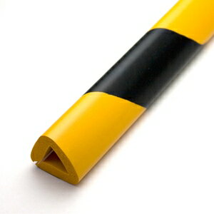 安心クッションはさみ込み型　内径20mmX90cm〈トラ柄〉　　6834600【保護・保護材・ゴム・クッション・カーボーイ・安全】4968124207810