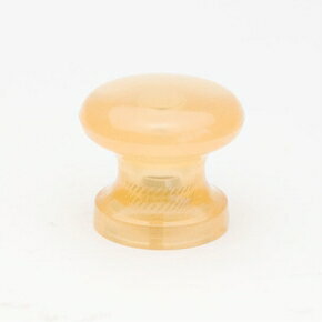 aiai サークルツマミ〈オレンジ〉 AN011