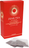ジュアールティーEX（2g×30包）×3箱 スーパー健康茶 信頼のブランド エルダー社製 ポリフェノールが緑茶の50倍以上 正規品 軽減税率適用