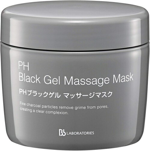 Bbラボラトリーズ PHブラックゲル マッサージマスク 290g Bb LABORATORIES 正規品