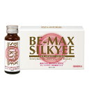 BE-MAX SILKYEE 30mL x 10本入 ビーマックス シルキー 美容ドリンク 美容成分 プラセンタ配合 飲むヒアルロン酸 サプリ サプリメント サロン専売品 BE-MAX 正規品 軽減税率適用 【送料無料/沖縄・離島除く】