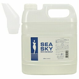 【 シースカイ 300ml 6本付】イリヤ シースカイ 4000ml 全身爽快ローション 正規品【送料無料/沖縄・離島除く】