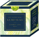 KA・RO・YA・KA 玄米茶 -Burn- 2.5g×30包入 Wサポート カロヤカ かろやか 軽やか KAROYAKA ガニアシエキス ブラックジンジャーエキス サプリメント サロン専売商品 正規品 軽減税率適用
