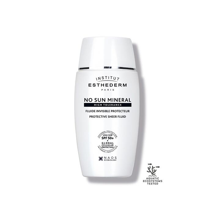 【月間優良ショップ受賞】エステダム ノー サン ミネラル 40ml ベージュトーン SPF50 ノンケミカル処方 高SPFの日焼け止め乳液 ESTHEDERM 正規品 送料無料