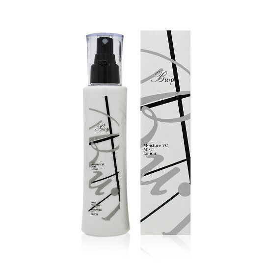 Rakuten - Bu・p ビュップ モイスチュアVCミストローション 150ml エステ サロン専売品 ブルームハイクラス 美u・p-SHOP ビュップショップ mybeaute マイボーテ 株式会社ブルーム BLOOM 正規品【送料無料/沖縄・離島除く】