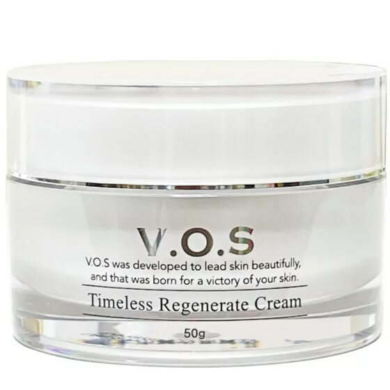 楽天美と健康のライフラボVOS TR クリーム 50g 保湿クリーム V.O.S コスメ オイル不使用 ホームケア 化粧品 V3 スピケア SPICERE MADE IN KOREA 韓国コスメ サロン専売品 正規品【送料無料/沖縄・離島除く】