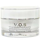 VOS TR クリーム 50g 保湿クリーム V.O.S コスメ オイル不使用 ホームケア 化粧品 V3 スピケア SPICERE MADE IN KOREA 韓国コスメ サロン専売品 正規品