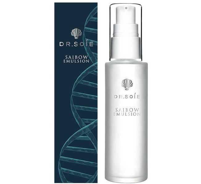 【月間優良ショップ受賞】ドクターソワ サイボウ エマルジョン 50mL 乳液 エイジングケア 広尾プライム..