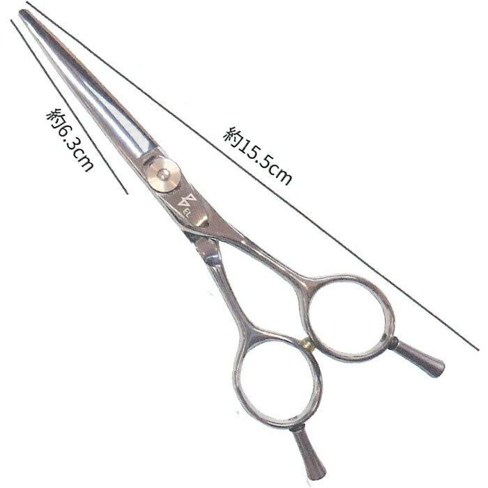 BEL scissors メガネタイプハンドル 業務用シザー BSE-01 5.5インチ ブラントカット用 スリムタイプ 業務用 美容シザー 理美容ハサミ 業務用カットシザー サロン専売品 美容室 美容院 美容師 プロ 愛用 はさみ シザー ベルシザー 正規品 日本製 送料無料