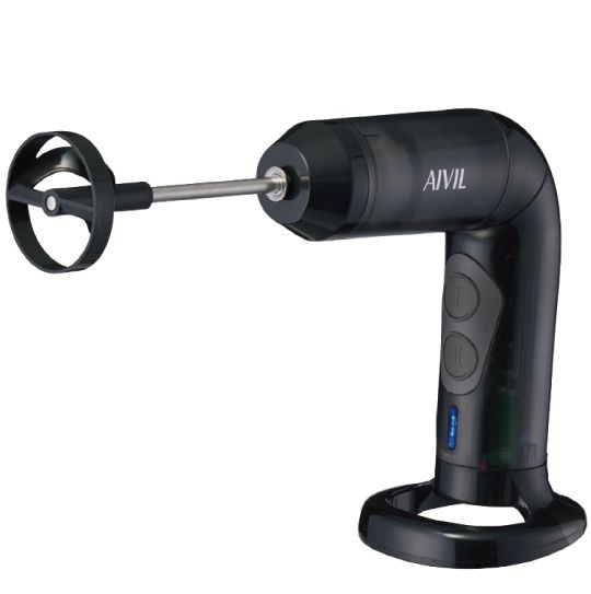 アイビル カラーミキサーSE CM-22J01 新タイプ USB充電式 コードレス ミキサー ヘアカラー カラー剤 エコ 節約 サロン用品 美容 専売 美容室 AIVIL 正規品【送料無料/沖縄・離島除く】