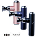 WAVEWAVE 筋膜リリースガン リトル フェイシャルリリースガン リトル コンパクト ミニ ハンディ 軽量 電動 マッサージ器 マッサージガン セルフケア ...