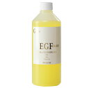 EGF グロスファクター GF炭酸クレンジングジェル 400g 詰替用 レフィル demarrer デマレ 化粧品 炭酸 クレンジング ゲル 洗顔 メイク落とし エイジングケア ハリ 業務用 イージーエフ 成長因子 正規品 母の日