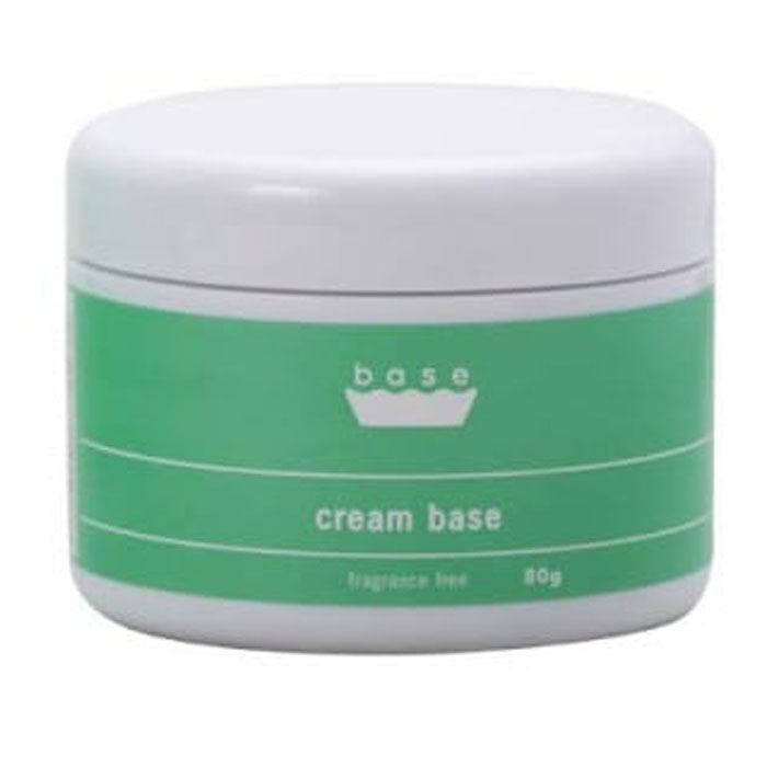 フレーバーライフ base クリームベース 80g/250g 伸びがよくこっくりとした使用感の無香料クリーム フェイス・ボディ用 保湿クリーム Flavor L...