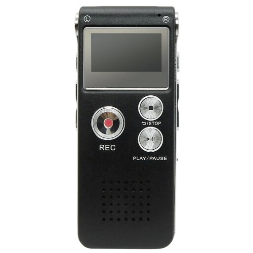 【メーカー欠品中/6月入荷予定】140時間録音!長時間ボイスレコーダーVREC-8G-EASY シニア向け 簡単シンプル操作 最大140時間の連続録音 録音機 小型 長時間 ボイスレコーダー 高音質 音楽 長時間録音 簡単 録音 再生 講義 講演 会議 英会話 習い事 病院 ブロードウォッチ 【メーカー欠品中/6月入荷予定】140時間録音!長時間ボイスレコーダーVREC-8G-EASY シニア向け 簡単シンプル操作 最大140時間の連続録音 録音機 小型 長時間 ボイスレコーダー 高音質 音楽 長時間録音 簡単 録音 再生 講義 講演 会議 英会話 習い事 病院 ブロードウォッチ