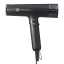 VS プロドライヤー VSP-1000/KJ ヴィダルサスーン プロフェッショナルBLDC ヘアドライヤー VSP-1000 業務用 プロ用 ヘアドライヤー ドライヤー ハイパワー 大風量 軽量化 耐久性 長寿命 美容室 美容院 サロン 専売品 正規品 送料無料(2)