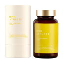 エヌエムエヌ・アスリート テンサウザンド(10000)サプリメント 100粒 国産NMN 10000mg/本 イヌリン10000mg/本 日本製 ニコチンアミドモノヌクレオチド GMP認証 サプリ MADE IN JAPAN NMN ATHLETE TEN-THOUSAND SUPPLEMENT 株式会社ビセラ研究所 正規品 送料無料