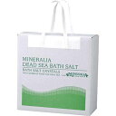 ミネラリア デッドシーバスソルト ナチュラル 詰め替え用 4kg 5kgバケツ用レフィル MINERALIA 正規品