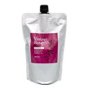 パシフィックプロダクツ モナルダ ヴィンテージローズ シャンプー 600mL リフィル【アミノ酸系弱酸性シャンプー】 正規品 【送料無料/沖縄・離島除く】